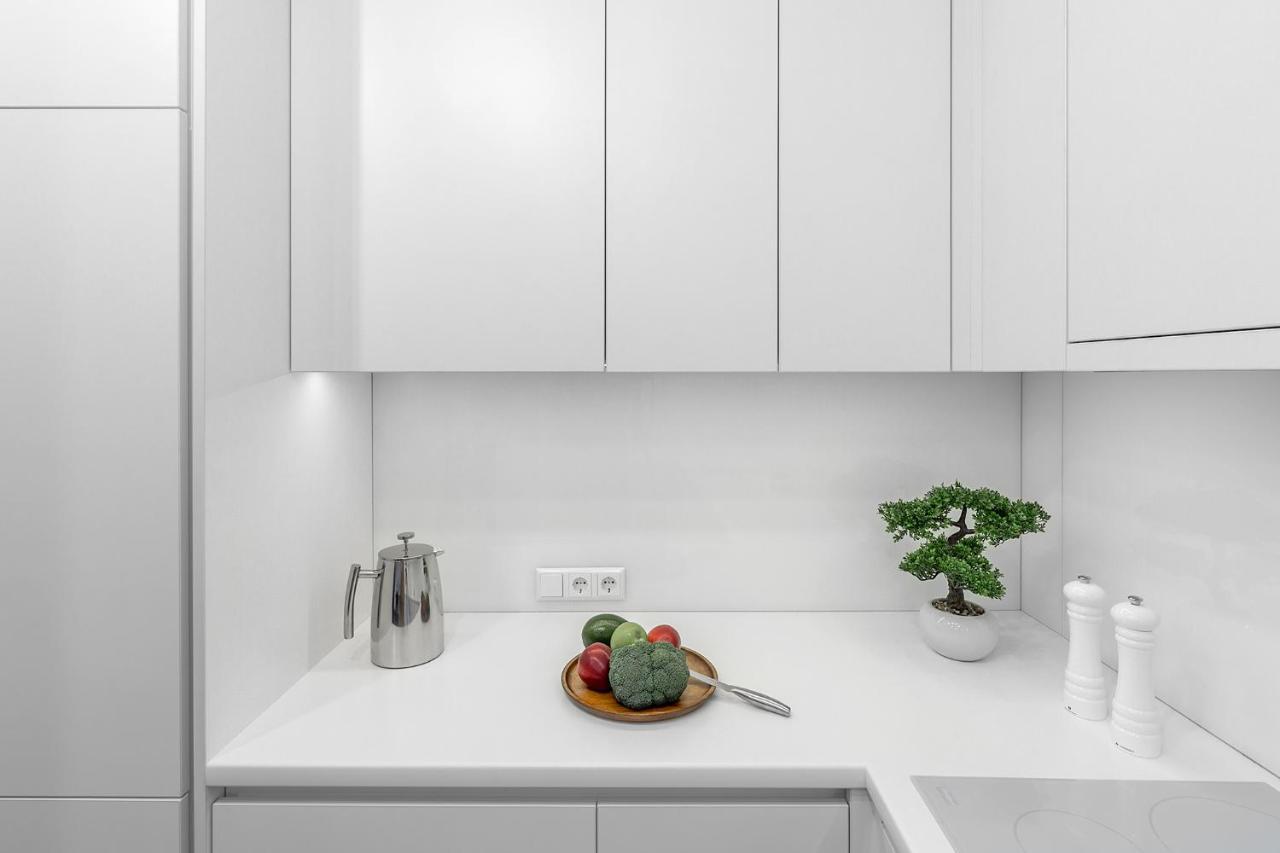 Brand New Apartment In Wilna Exterior foto