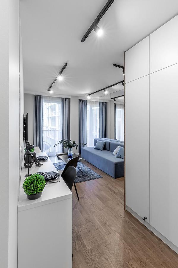 Brand New Apartment In Wilna Exterior foto