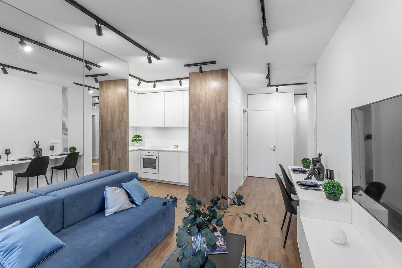 Brand New Apartment In Wilna Exterior foto