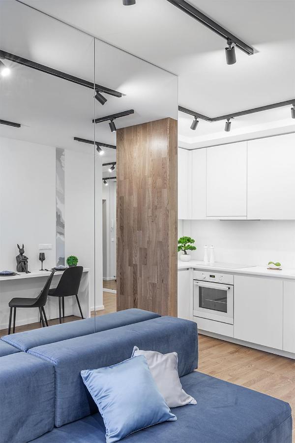 Brand New Apartment In Wilna Exterior foto