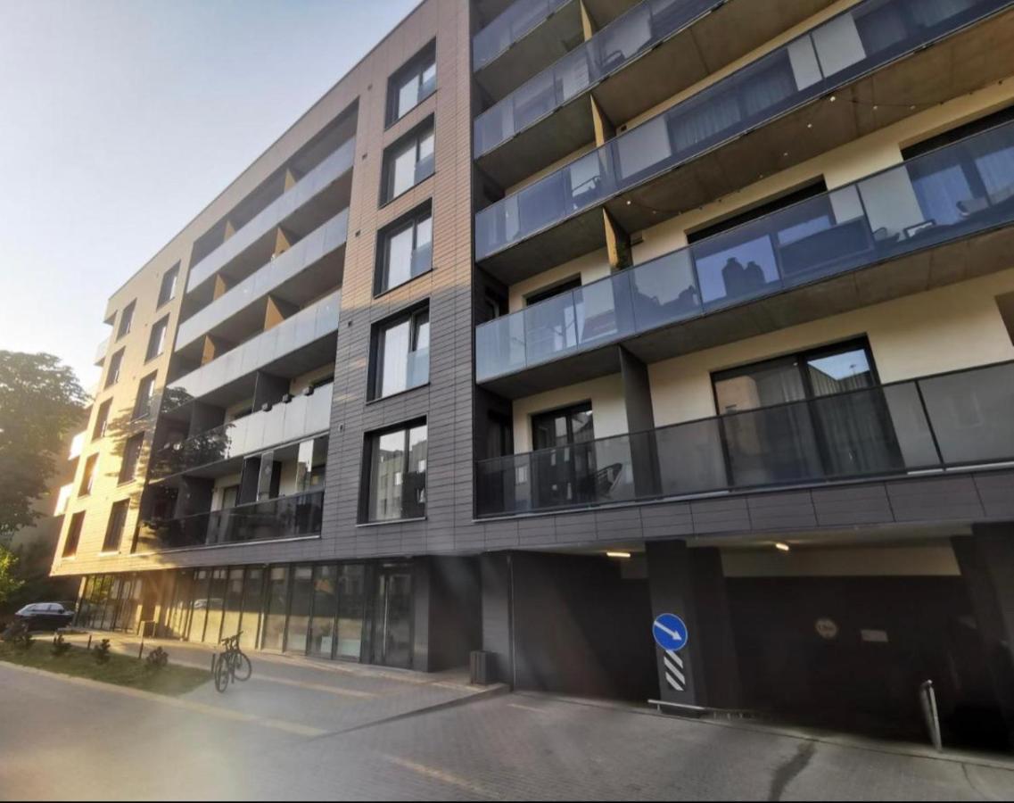 Brand New Apartment In Wilna Exterior foto